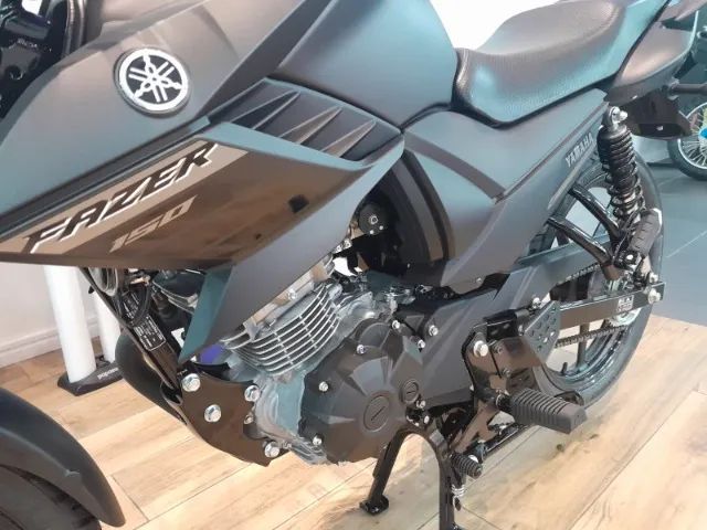 Moto Fazer 150cc 2025-Chama no whats app */ Financiamento sem burocracia. - Foto 2