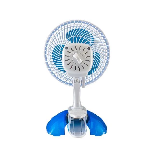 Mini Ventilador De Mesa Ventisol 20cm Vm20-01 127v 67870 - Foto 2