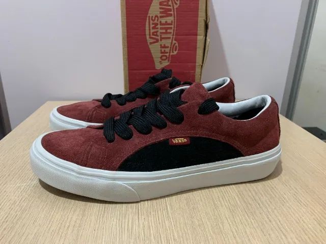 Vans Lampin Oversized Lace - Foto 2