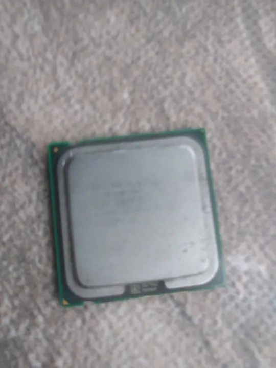 Intel core 2 duo 2.93 processador E7500