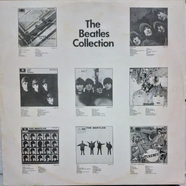 Vinil Beatles, Rubber Soul.  - Foto 5