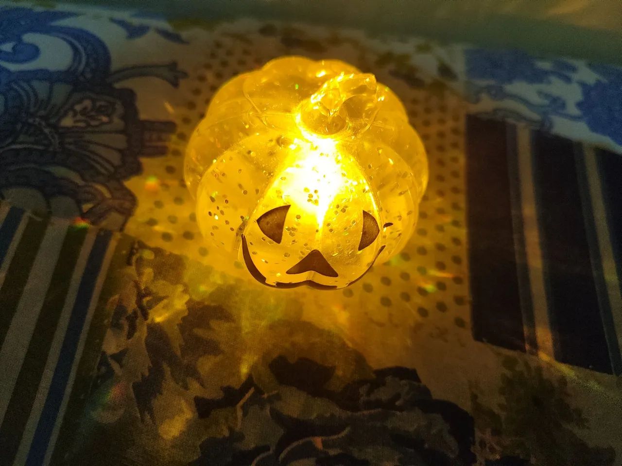 Luminária de Abóbora  - Foto 3