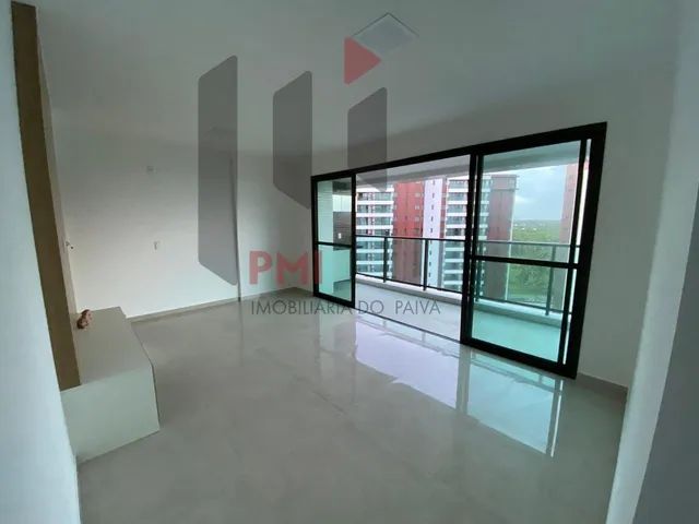 Apartamento para alugar - 3 suítes - 97m² - Reserva do Paiva - Condomínio Verano - Foto 5