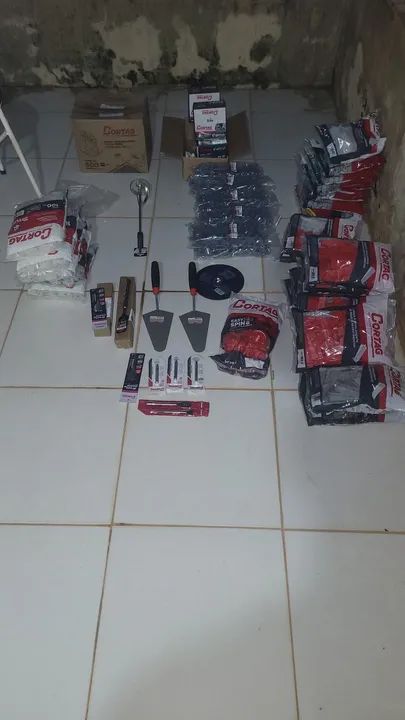 Material para revestimento de pisos - Cortag - Foto 5