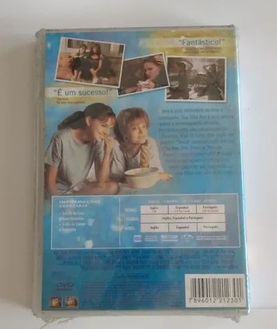 Dvd Em Qualquer Outro Lugar - Natalie Portman ( Lacrado ) - Foto 2