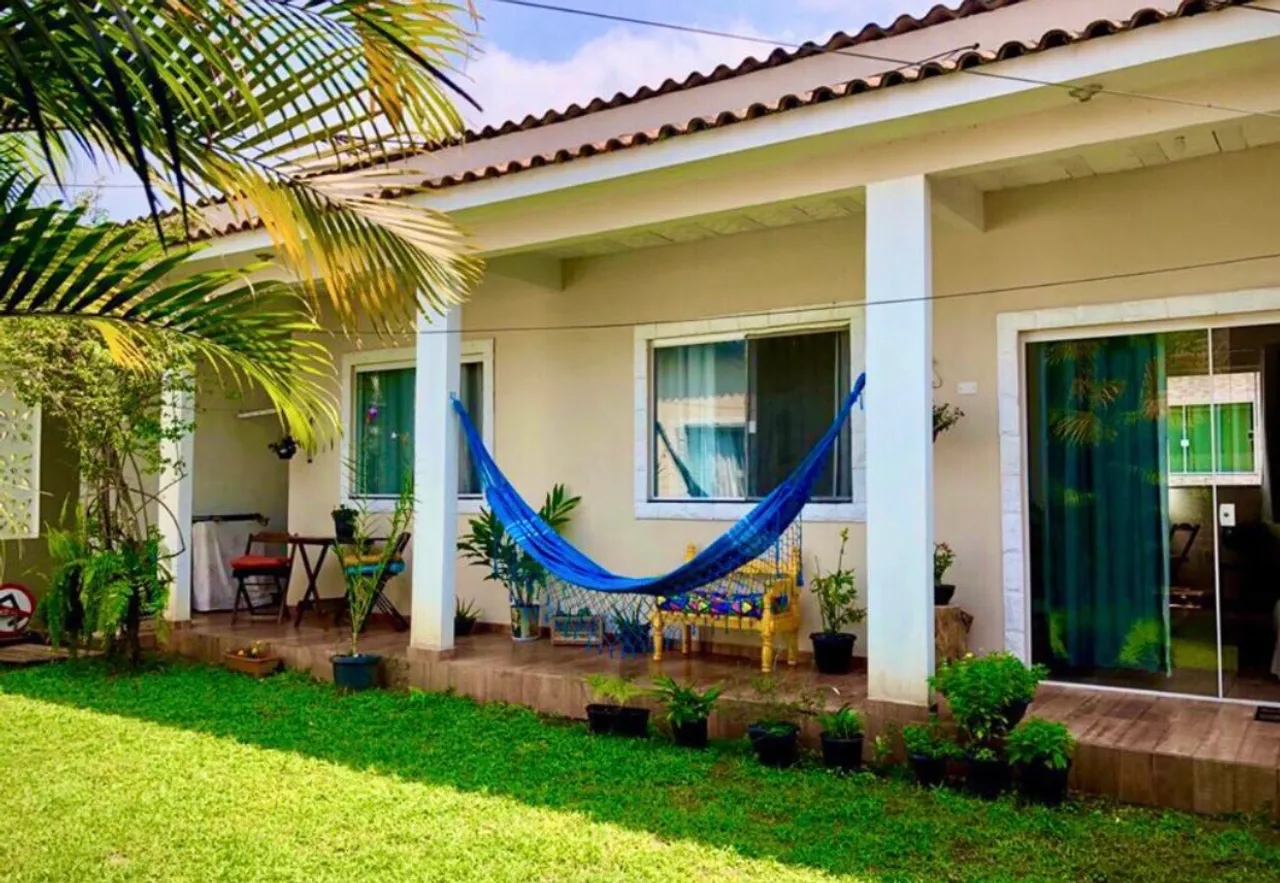 Aluguel Temporada Casa Prainha de Mambucaba- Paraty/RJ