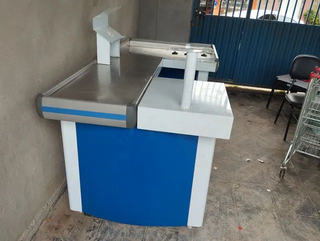 Caixa para comércio 