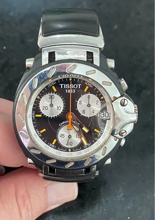Tissot t race olx hotsell