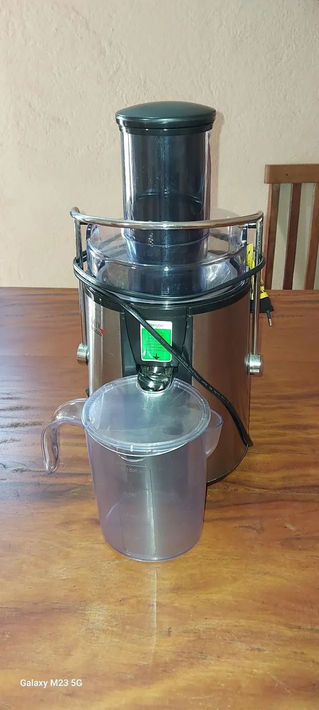 Extrator de frutas marca  MilK NKS Home Culture - Foto 2