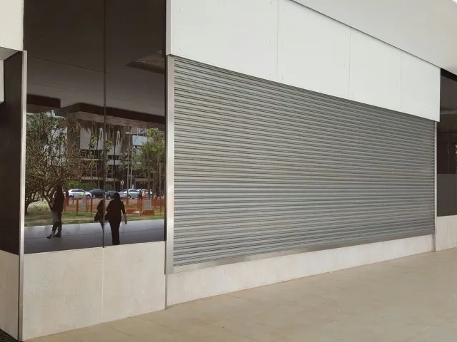 Portas Automáticas de Enrolar