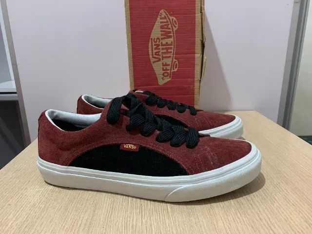 Vans Lampin Oversized Lace