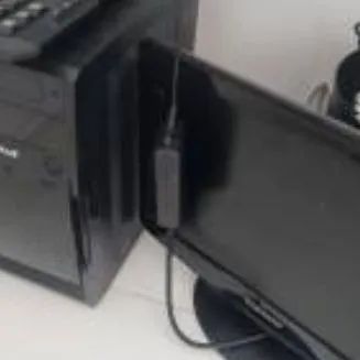 Monitor em ótimo estado 