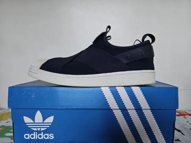 Adidas superstar slip on original outlet indonesia