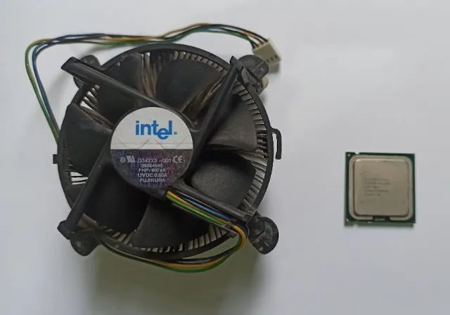 Processador Intel Dual Core E2140 1.60ghz Lga 775 Fsb 800