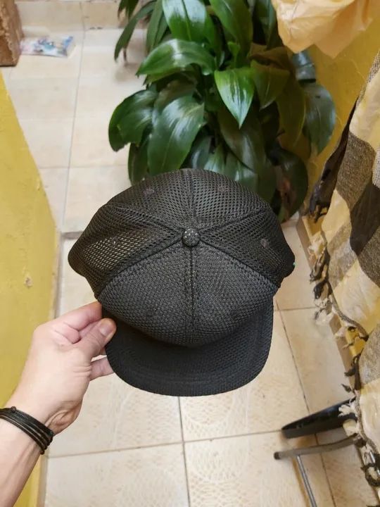 Boné Lacoste 100% novo em Samambaia Sul  - Foto 5