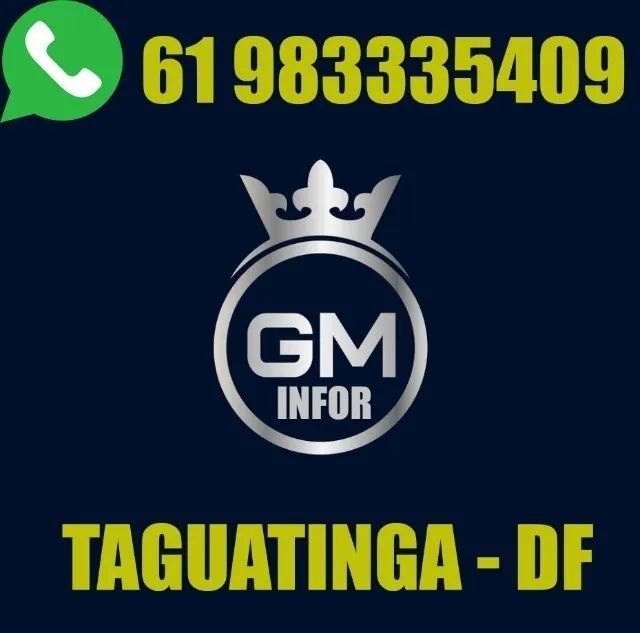 CPU intel Core i3 + 8GB RAM + SSD 128GB . NOVO, Lacrado na Caixa, 1 ano de Garantia - Foto 2