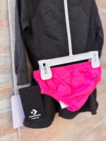 Conjunto infantil converse  - Foto 5