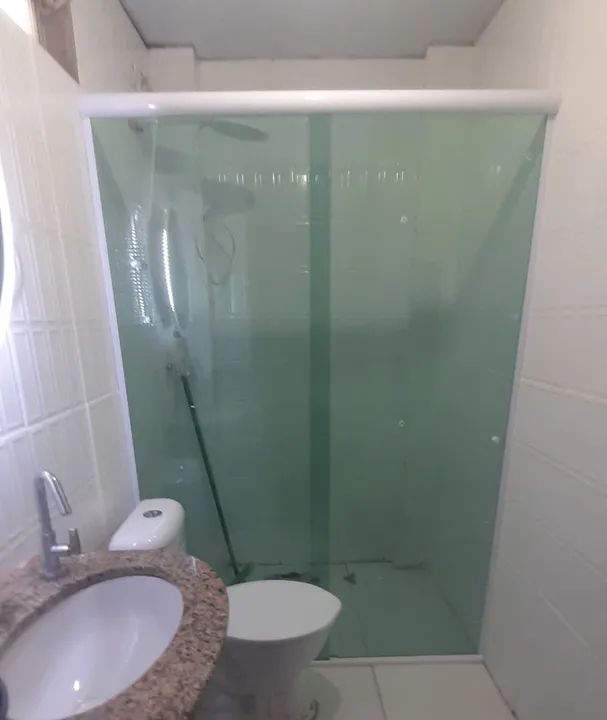 Box de banheiro novo e moderno! - Foto 4