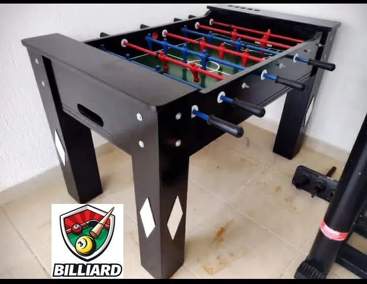 Pebolim Para Residência Cor Preto  - Foto 5