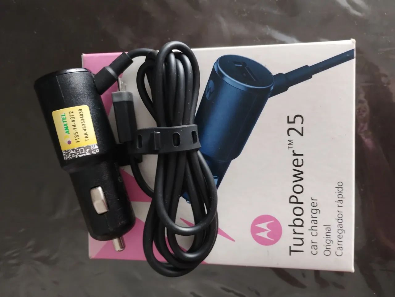 TURBO POWER tm 25  - Foto 5