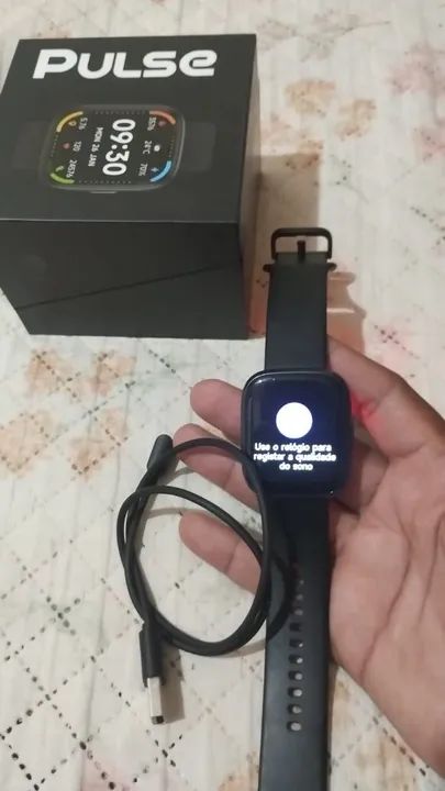 relogio smartwatch pulse - Foto 2