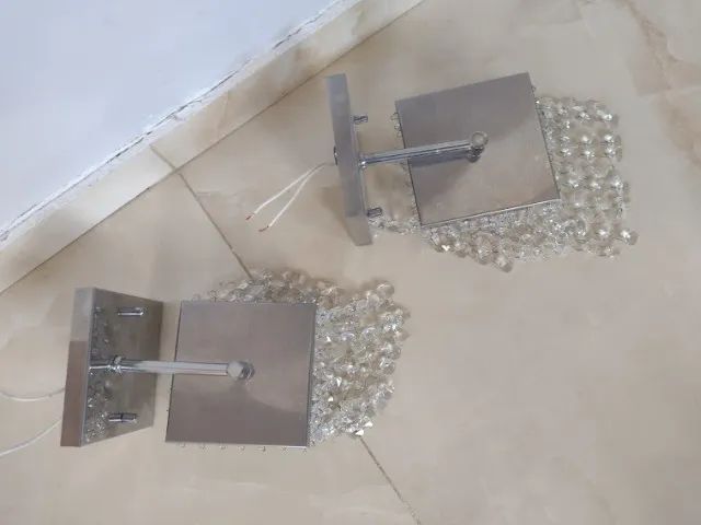 Arandela luminárias decoração elétrica - Foto 4