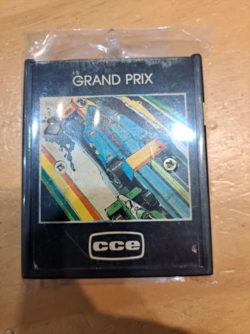 Grand Prix Atari Cce