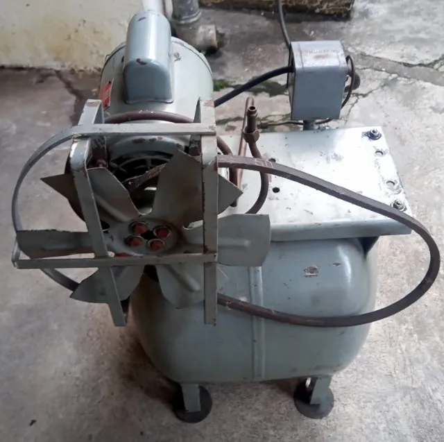 Compressor Stelo