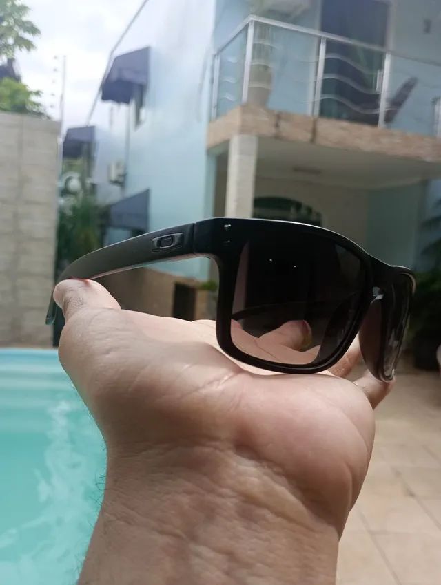 Oakley holbrolk ALL Black prizm original!  - Foto 2