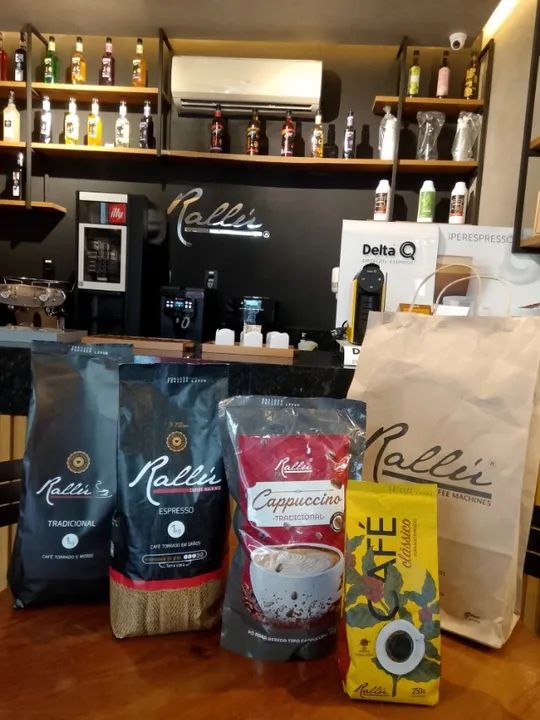 Café especial em grãos Orfeu Intenso Torra Escura - 100%  Arábico 1kg - Foto 3