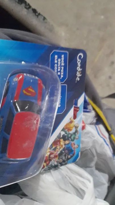 Brinquedo original DC - Foto 2