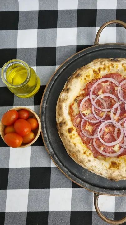 Serviço de Buffet de Pizza - Foto 5