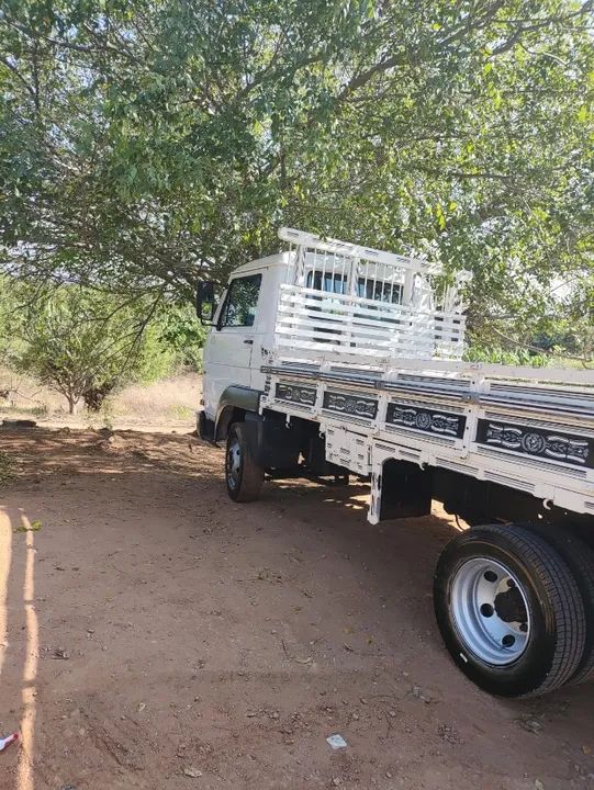 CAMINHÃO VOLKSWAGEN 5.140E DELIVERY 2P DIESEL - CARROCERIA ABERTA - Foto 4