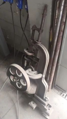 Furadeira para colecionador