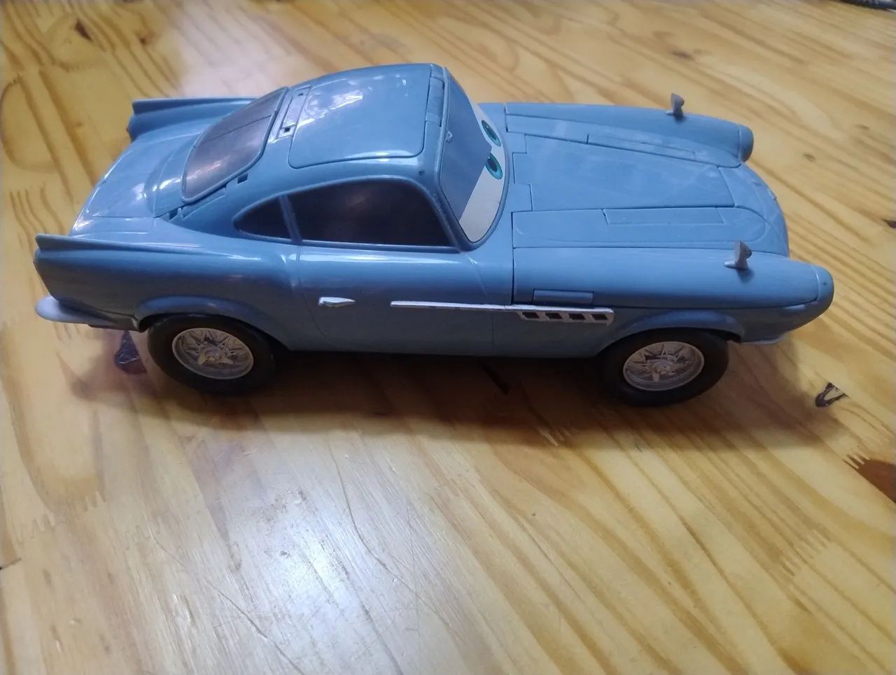 Carrinho Pixar Disney (Original Matell) - Foto 3