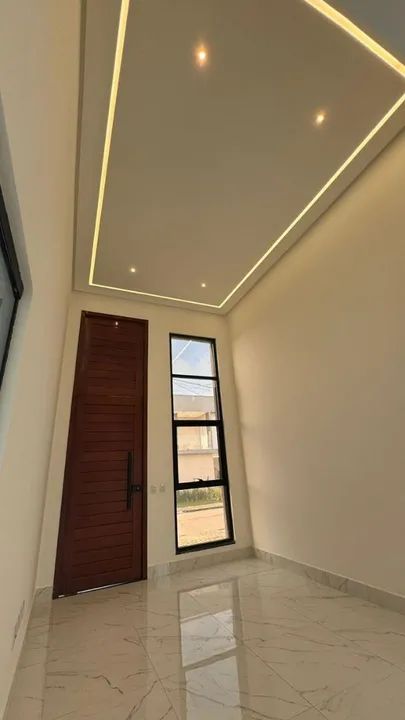 Casa Térrea 3/4 e 2 suítes de 122 m² no Condomínio Nova York, 4 vagas por 499.999 - Foto 3