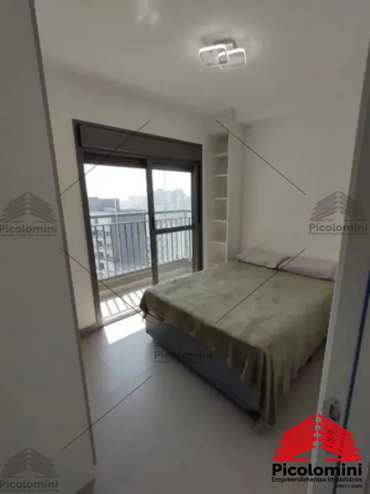 Studio para locação de 31 m² na Vila prudente, 1 dormitório, 1 banheiro, cozinha planejada