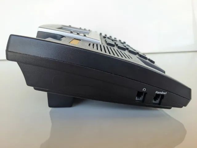 Telefone Fixo Ramal CTI PABX Dígitro TDD03 sem teste - Foto 4