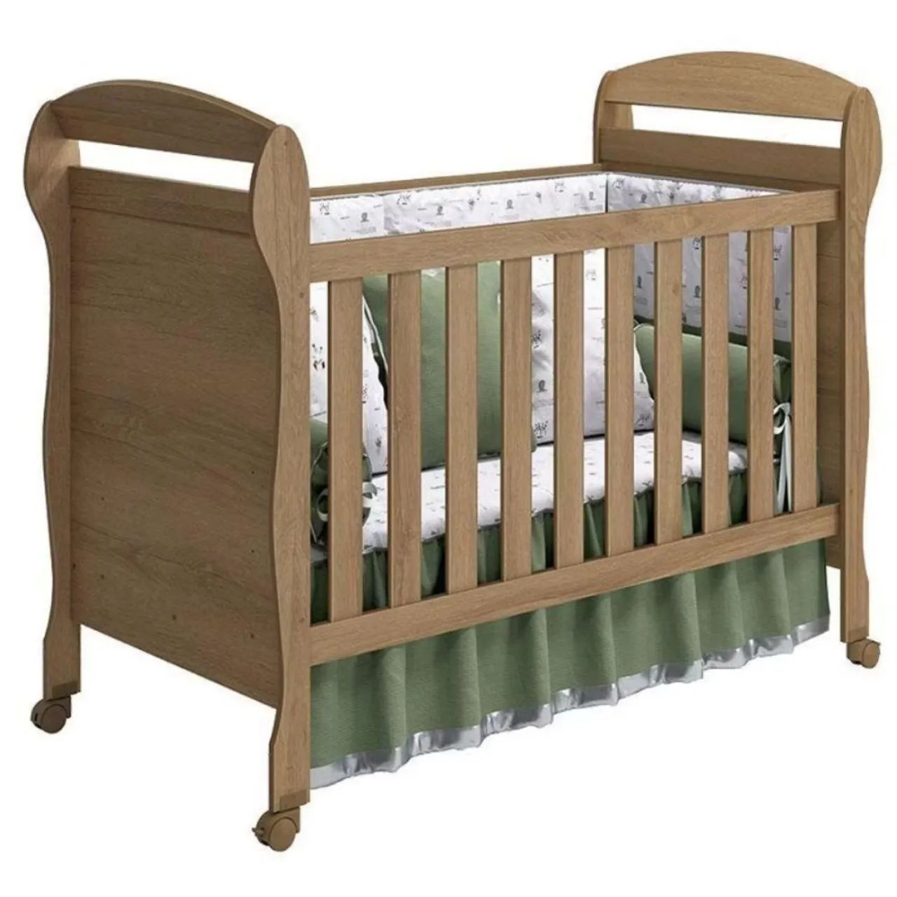 Berço , vendo ou troco por bicicleta de marcha