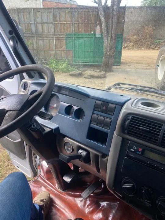 CAMINHÃO VOLKSWAGEN 5.140E DELIVERY 2P DIESEL - CARROCERIA ABERTA - Foto 9