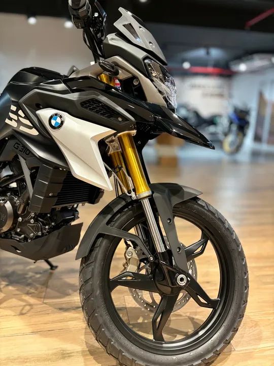 BMW G 310 GS- 2025 0KM - AUTORIZADA BMW - Foto 2