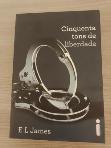 Trilogia 50 Tons de Cinza