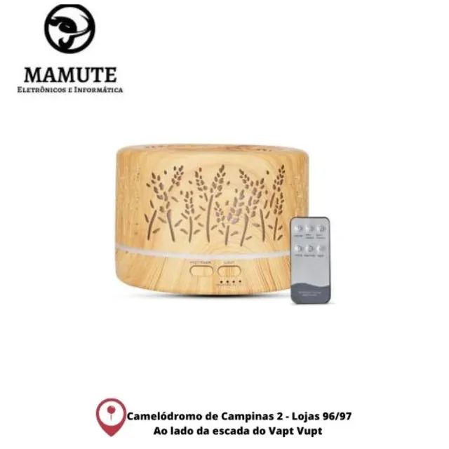 Umidificador Aromatizador 700ml