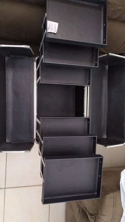 Maleta maquiangem - Foto 2