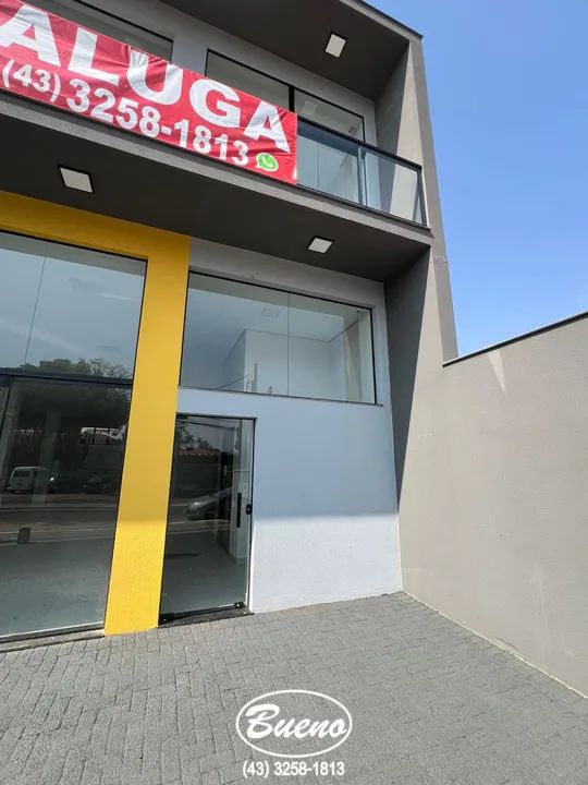 Salão Comercial no Centro p/locação - Foto 2