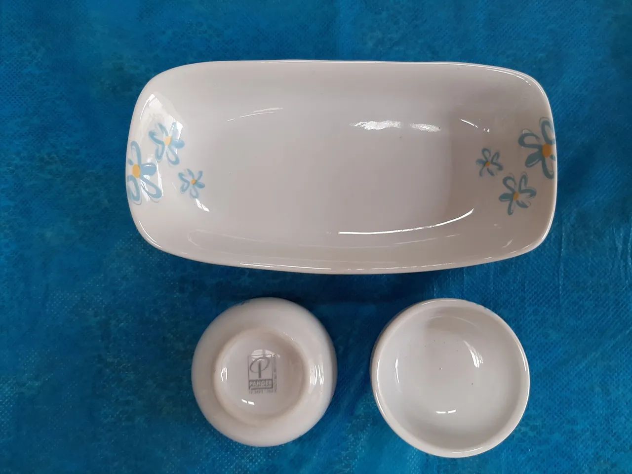 Kit para manteiga e geleia  - Foto 2