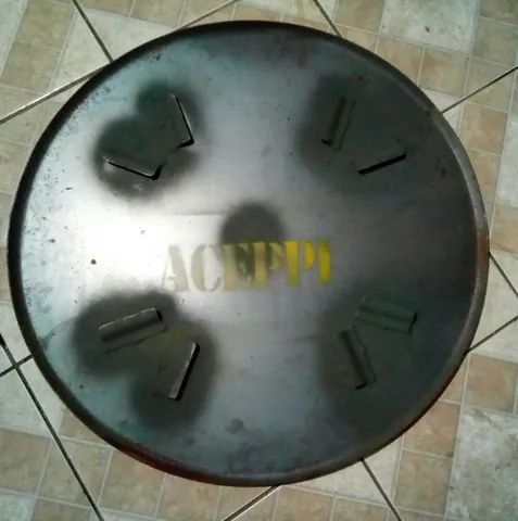 Disco para alisar concreto 36" 