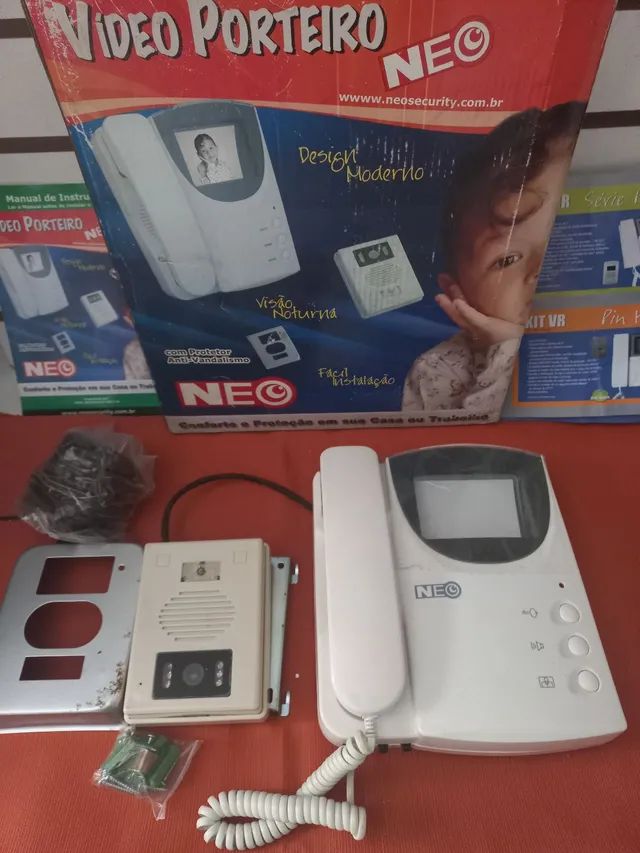 Porteiro eletronico  - Foto 2