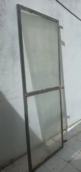 Porta de vidro  - Foto 2