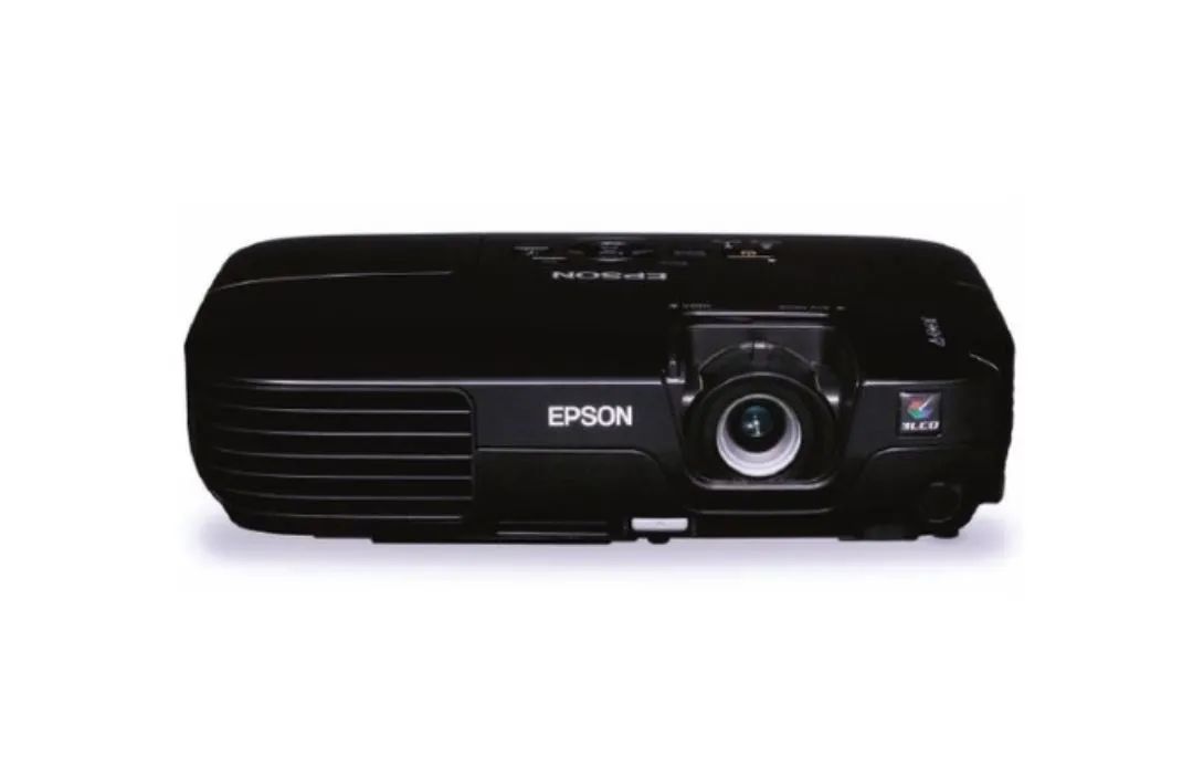 Projetor Epson powerlite S10+  Ótimo estado!